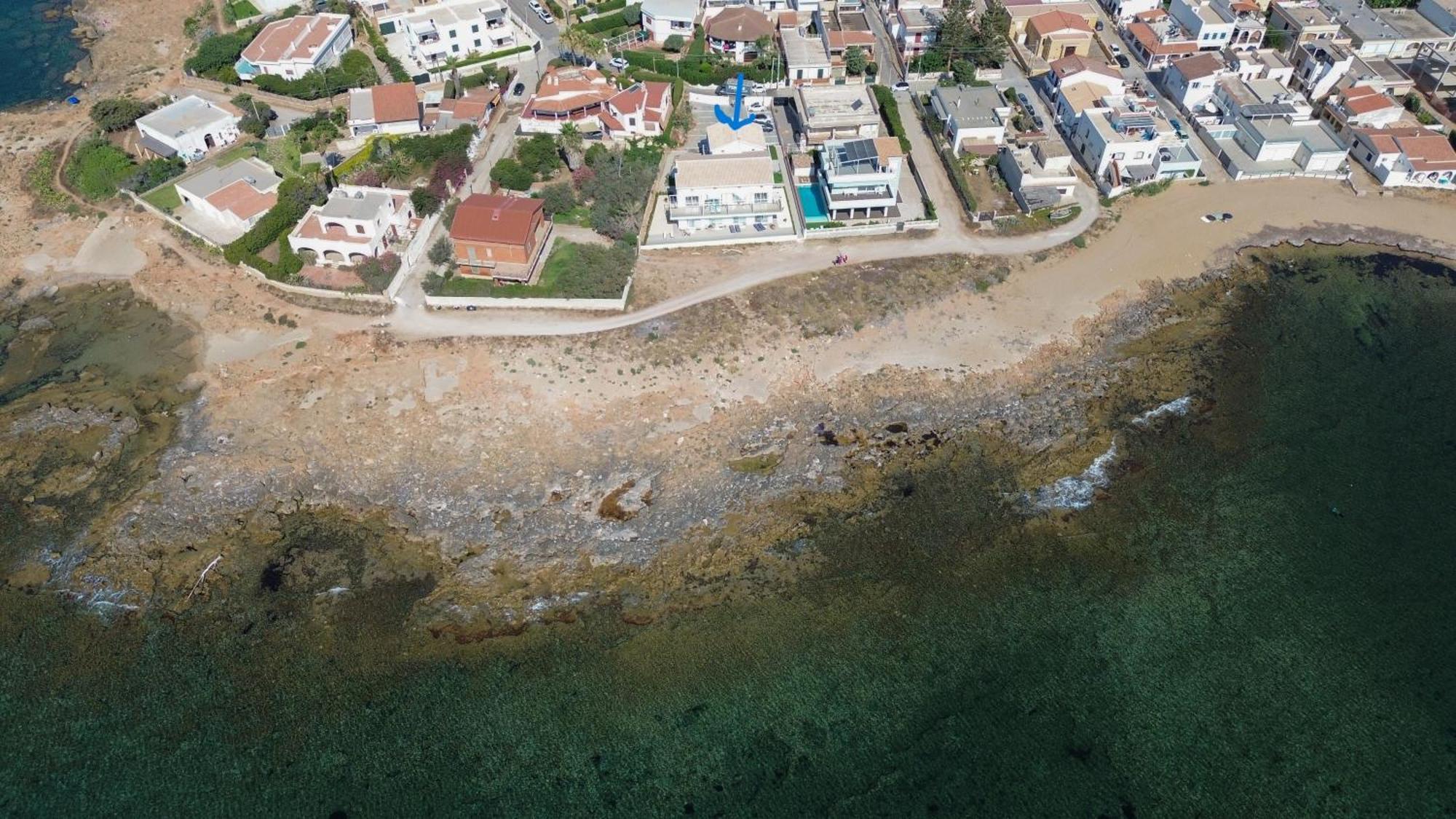 Astro Apartments With Direct Access On The Sea Of Noto Heritage Of Unesco Exterior foto